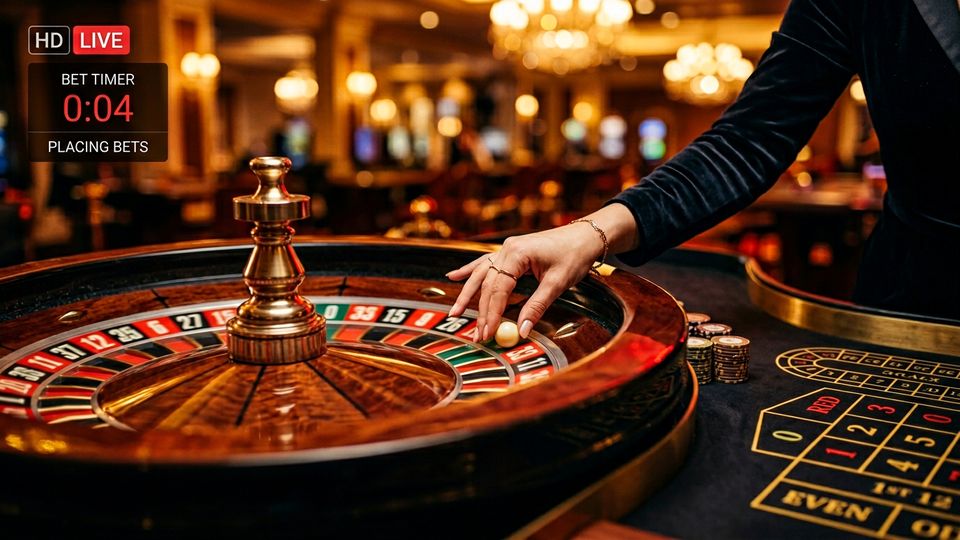 Salle de jeu live Beef Casino FR — roulette, blackjack, baccarat