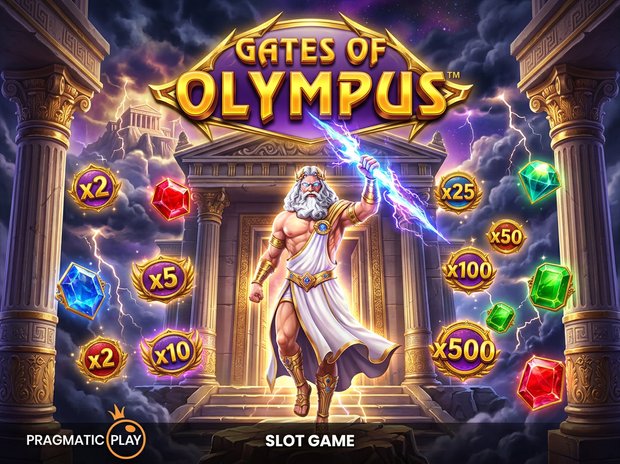 Gates of Olympus