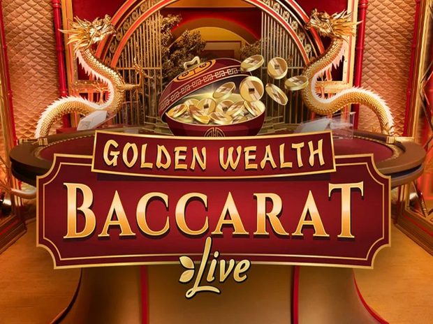Golden Wealth Baccarat