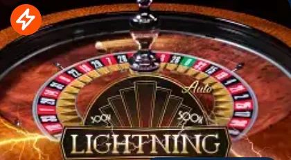 Lightning Roulette