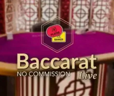 Baccarat Sans Commission